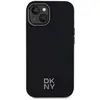 Image de Coque Arrière Pour Iphone 15 Magsafe Noir Dkny
