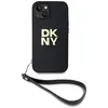 Image de Coque - Apple iPhone 13 - Logo Métallisé - Sangle de Poignet - Protection Optimale