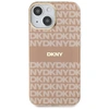 Image de Coque Pour Iphone 15 Magsafe En Tpu Souple À Motif Rose Dkny