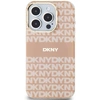 Image de Coque Pour Iphone 15 Pro Magsafe En Tpu Souple À Motif Rose Dkny