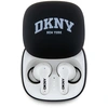 Image de Écouteurs Intra-auriculaires Sans Fil Tws Bluetooth 5.3 Édition 3d Rubber Matte Blanc Dkny