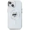 Image de Coque Magsafe Pour Iphone 15 Iml À Motif Choupette Transparent Karl Lagerfeld