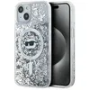 Image de Coque de téléphone - Karl Lagerfeld - iPhone 13 - Transparent - Choupette - MagSafe