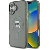 Image de Coque Téléphone - KARL LAGERFELD - iPhone 16 Plus - MagSafe - Transparent - Élégante