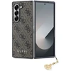 Image de Coque Pour Samsung Galaxy Z Fold 6 Édition 4g Charm Avec Pendentif Marron Guess