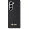 Image de Coque De Protection Pour Samsung Galaxy Z Fold 6 À Paillettes Noir Guess