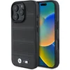 Image de Coque de téléphone - CG Mobile - BMW HC M - Cuir PU - Compatible MagSafe - Noir
