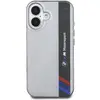 Image de Coque De Protection Pour Iphone 16 Collection Iml Motorsport Gris Bmw