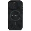 Image de Coque De Protection Pour Iphone 16 Pro Max Magsafe Imprimé 4g Noir Guess