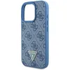 Image de Coque - Guess - iPhone 16 Pro - Cuir écologique - Sangle pratique - Protection complète