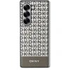 Image de Coque Arrière Pour Samsung Galaxy Z Fold 6 À Bande Inférieure Magsafe Marron Dkny
