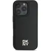 Image de Coque Arrière Pour Iphone 16 Pro Max Compatible Magsafe Noir Dkny