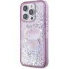 Image de Hello Kitty Liquid Glitter 50th Anniversary Party Case for iPhone 16 Pro 6.3 Purple - HKHCP16LL50PPU