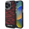 Image de Coque - MERCEDES - AMG - Silicone - Compatible MagSafe - iPhone 16 Pro Max 6.9