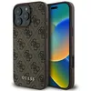 Image de Guess 4G Classic - Coque pour iPhone 16 Pro Max (marron)