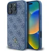 Image de Guess Coque de protection compatible avec iPhone 16 Pro Max - Bleu