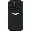 Image de Housse Aston Martin Victory Design Cuir Et Silicone Noir