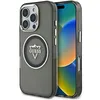 Image de Étui de Protection - CG MOBILE - Samsung Galaxy S25 Ultra - Cuir Gaufré - Compatible MagSafe - Marine