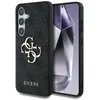 Image de Coque Guess Big 4G Logo Classic pour Samsung Galaxy S25 (noir)