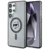 Image de Coque Téléphone - Karl Lagerfeld - Samsung Galaxy S25 Ultra - Noir - Choupette - MagSafe