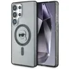 Image de Coque Téléphone - KARL LAGERFELD - Samsung Galaxy S25 Ultra - Noir - MagSafe - Protection optimale