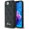 Image de Coque Guess Hardcase 4G Script Logo pour iPhone 16e - Black