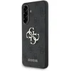 Image de Coque - CG MOBILE - Samsung Galaxy A56 - Cuir écologique - Haute protection - Logo classique