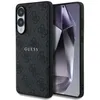 Image de Coque Guess 4G Ring Classic Logo MagSafe pour Samsung Galaxy S25 Edge - Black