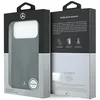 Image de Coque MagSafe - Mercedes - iPhone 17 Pro Max - The Move embossé - PU cuir synthétique - TPU anti choc