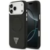 Image de Coque Guess Hardcase Triangle Logo MagSafe pour iPhone 17 Pro Max - Black