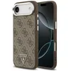 Image de Coque Guess Hardcase 4G Triangle Logo MagSafe pour iPhone Air - Brown