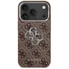 Image de Coque Guess Hardcase Big 4G Classic Logo pour iPhone 17 - Brown