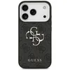 Image de Guess 4G Stripe Case with MagSafe for iPhone 17 Pro Max 6.9 Black