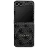Image de Coque Guess 4G Collection Leather MagSafe pour Samsung Galaxy Z Flip7 - Black