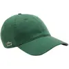 Image de Casquette Lacoste Classic Logo vert