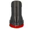 Image de Embout brosse ronde rouge dorigine Aspirateur 49121278 HOOVER
