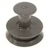 Image de Roulette troisième rack Lave-vaisselle C00536411 488000536411 WHIRLPOOL ARISTON HOTPOINT BAUKNECHT IKEA