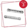 Image de Lot de 3 aubes de tambour dorigine Machine à laver Lave-linge 481010374361 WHIRLPOOL IGNIS LADEN