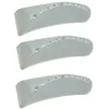 Image de Lot de 3 aubes de tambour dorigine Machine à laver Lave-linge 41021914 CANDY HOOVER ZEROWATT ROSIERES LAMONA PHILCO