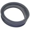 Image de Joint de hublot (manchette) avec retour a la cuve (2 1 trous) dorigine Machine à laver Lave-linge MDS38265303 MDS38265304 LG