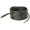 Image de Flexible haute pression H 10 QHR pour enrouleurs Nettoyeur haute-pression 2.643-633.0 26436330 KARCHER