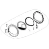 Image de Hublot complet Sèche-linge 2979460100 BELLAVITA BEKO