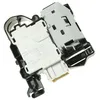Image de SOS Accessoire Sécurité de porte Fermeture Verrou pour Lave-linge 579333 ASKO GORENJE HISENSE INVENTUM UPO