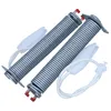 Image de Kit ressorts + câbles de porte dorigine pour Lave-vaisselle BOSCH SIEMENS - Blanc
