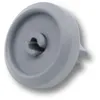 Image de SOS Accessoire Roulette de panier inférieur compatible pour Lave-vaisselle 2372351 2372352 BRANDT KOMPATIBEL MIELE ROWENTA