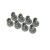 Image de SOS Accessoire 8 Roulettes panier supérieur pour Lave-vaisselle 50286967000 AEG ARTHUR MARTIN ARTHUR MARTIN ELECTROLUX ELECTROLUX