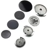 Image de Kit daccessoires - ARTHUR MARTIN ELECTROLUX - 4 chapeaux et 4 brûleurs - Noir
