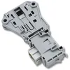 Image de SOS Accessoire Sécurité de porte Fermeture Verrou pour Lave-linge 8070202018 AEG ELECTROLUX FAURE IKEA ROSENLEW ZANKER ZANUS