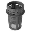 Image de SOS Accessoire Filtre de cuve pour Lave-vaisselle - 1740800500 1740220700 BEKO WHIRLPOOL BAUKNECHT FAR CONTINENTAL EDISON SELE