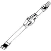 Image de Tube flexible gris - Aspirateur - ROWENTA (114664)